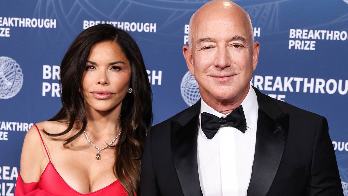 Loren Sančez Džef Bezos