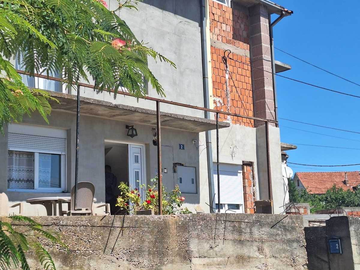 Ubistvo žene u Kaluđerici