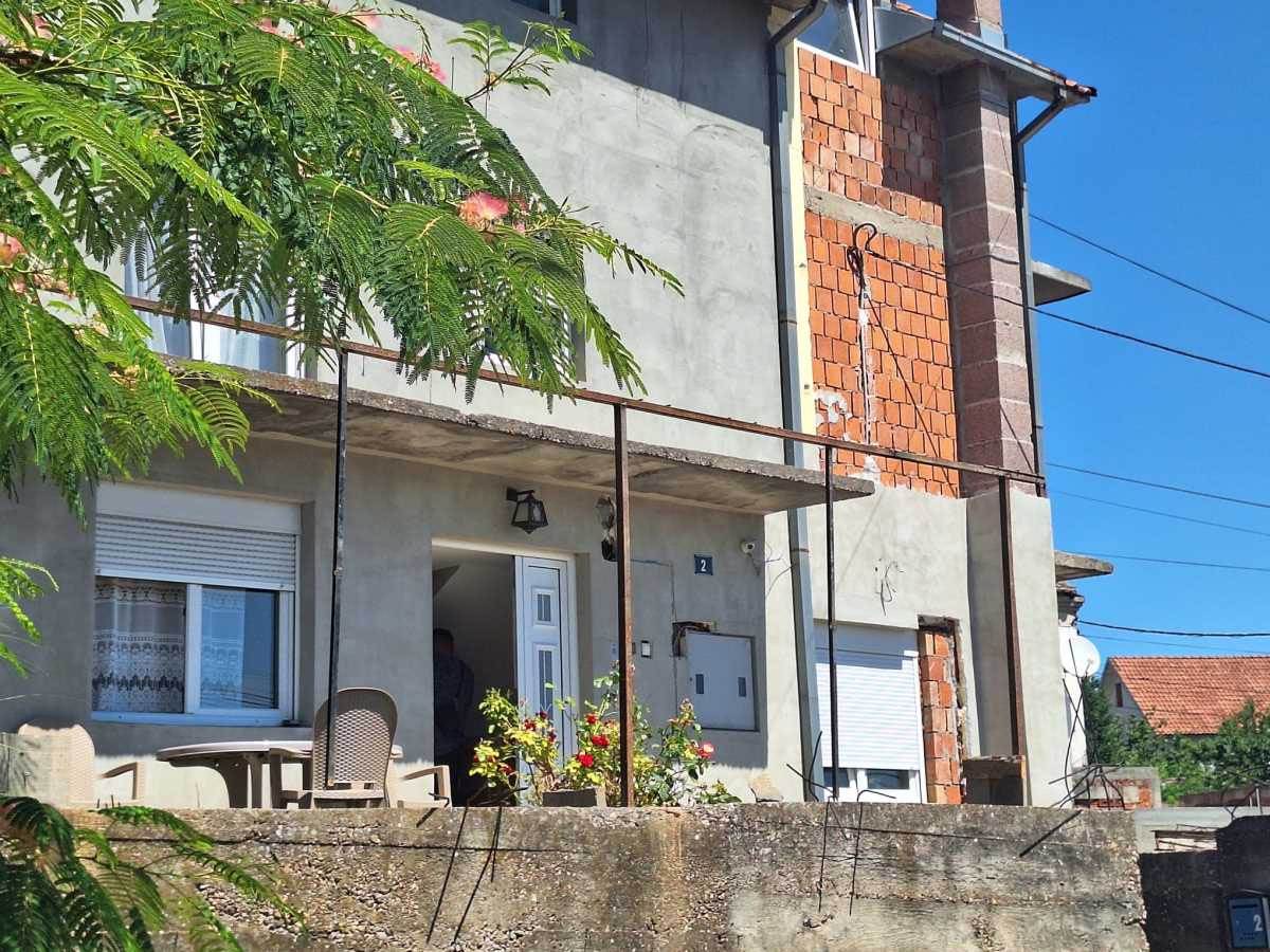 Ubistvo žene u Kaluđerici