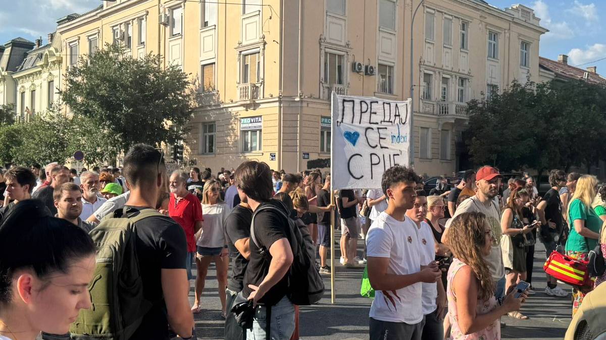 Gde su blokade u Beogradu