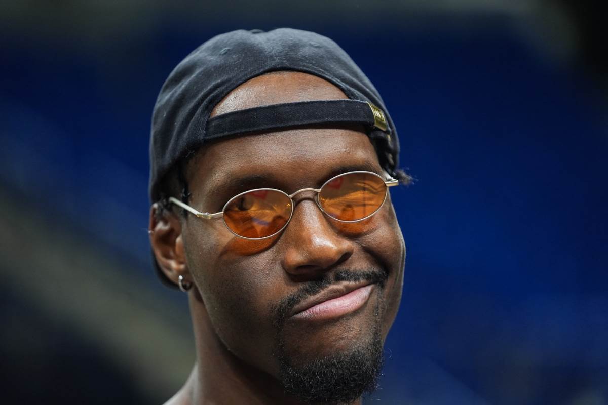 Najdžel Hejs Dejvis košarkaš Fenerbahčea