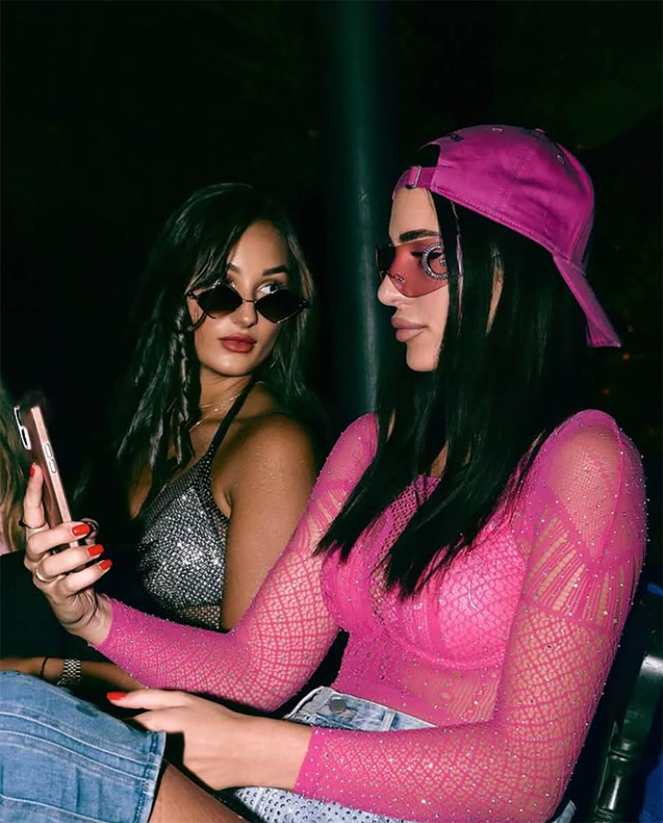 Anastasija Ražnatović posetila Vanju Gudelj