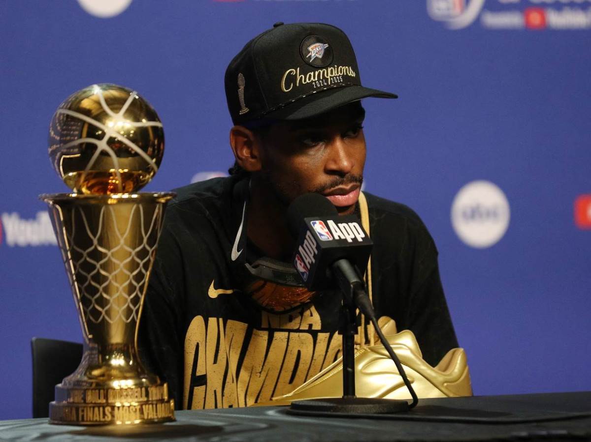 Šej Gildžes Aleksander