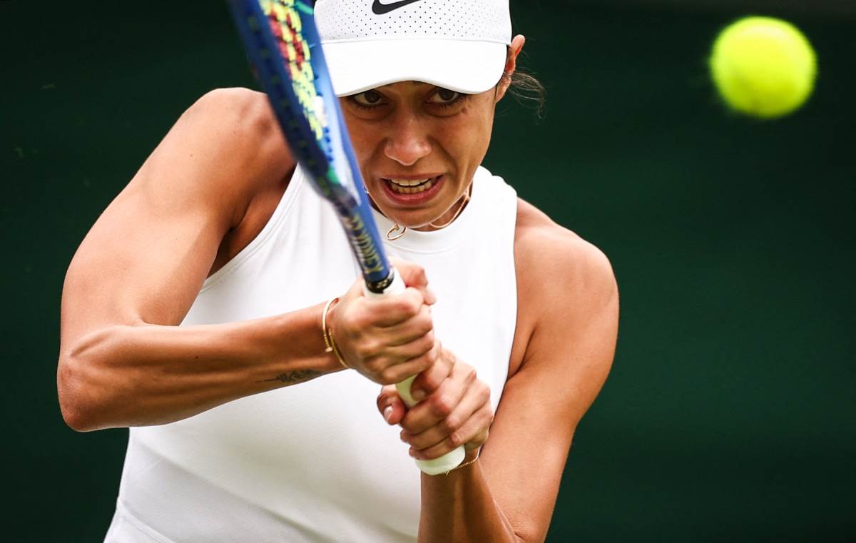 Srpska teniserka Olga Danilović