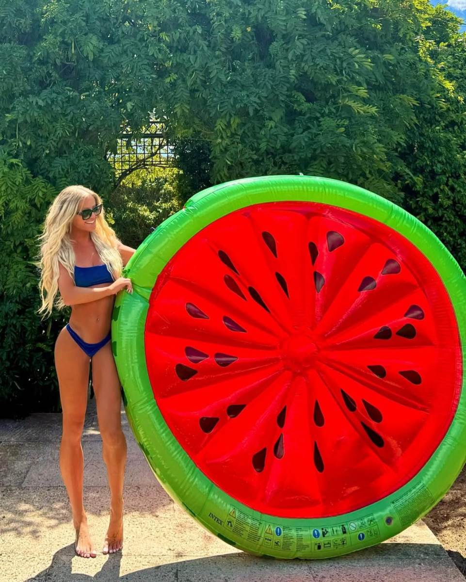 Điđi Gordžes nakon promene pola