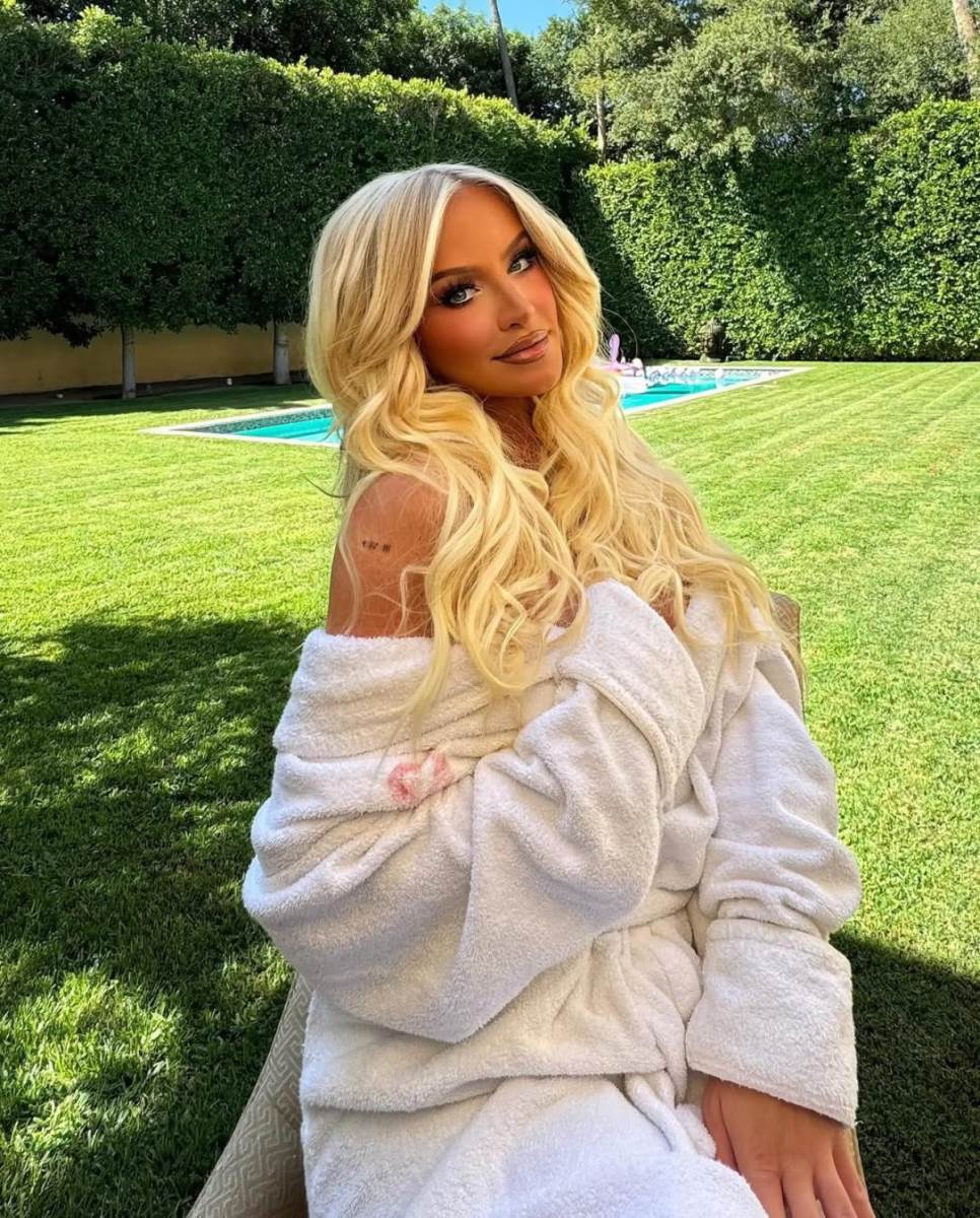 Điđi Gordžes nakon promene pola