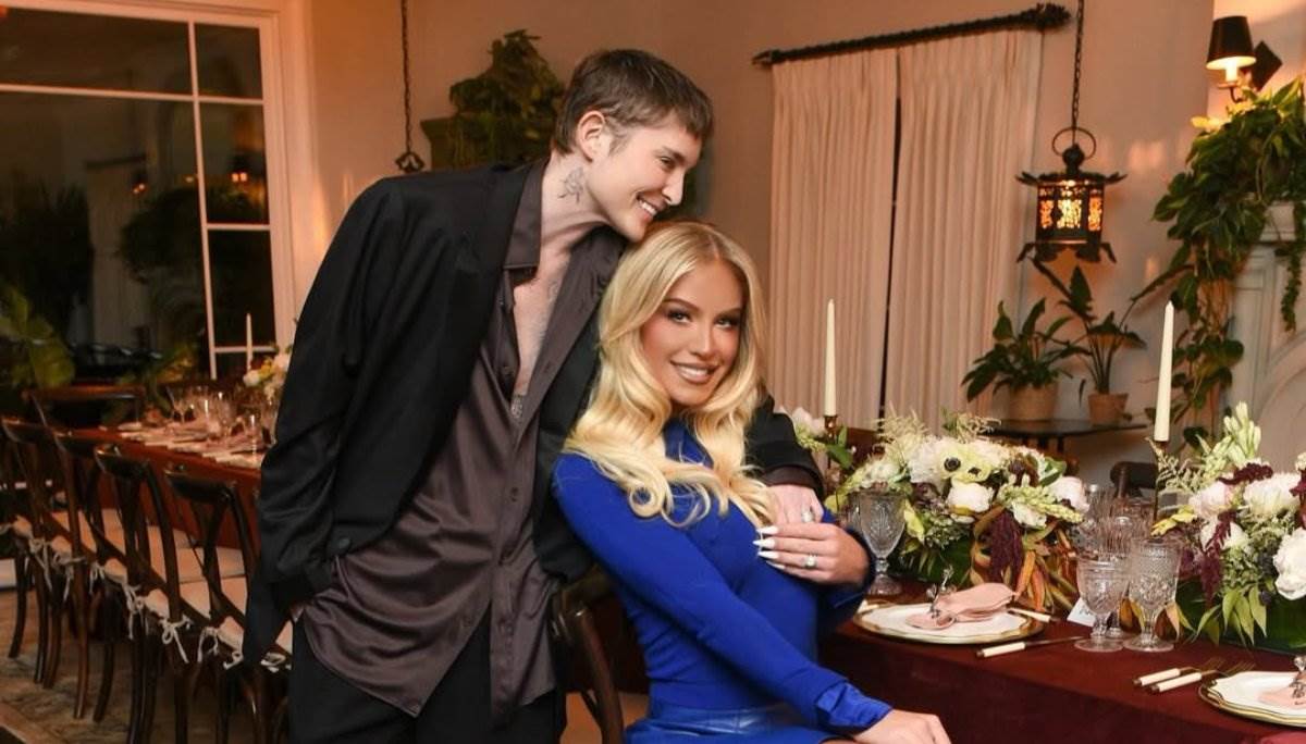 Điđi Gordžes nakon promene pola