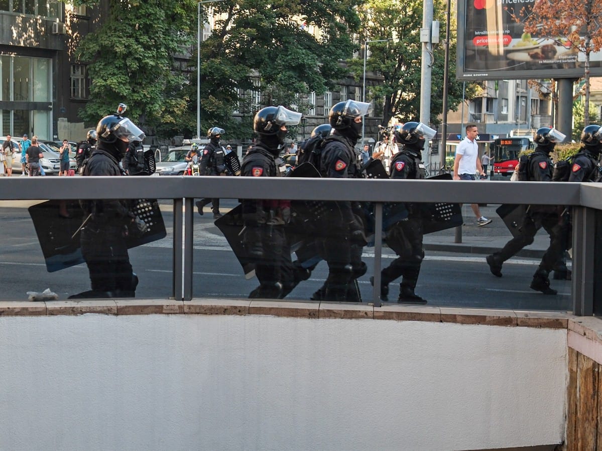 Ponovo se oglasilo VJT povodom blokada širom Sribije