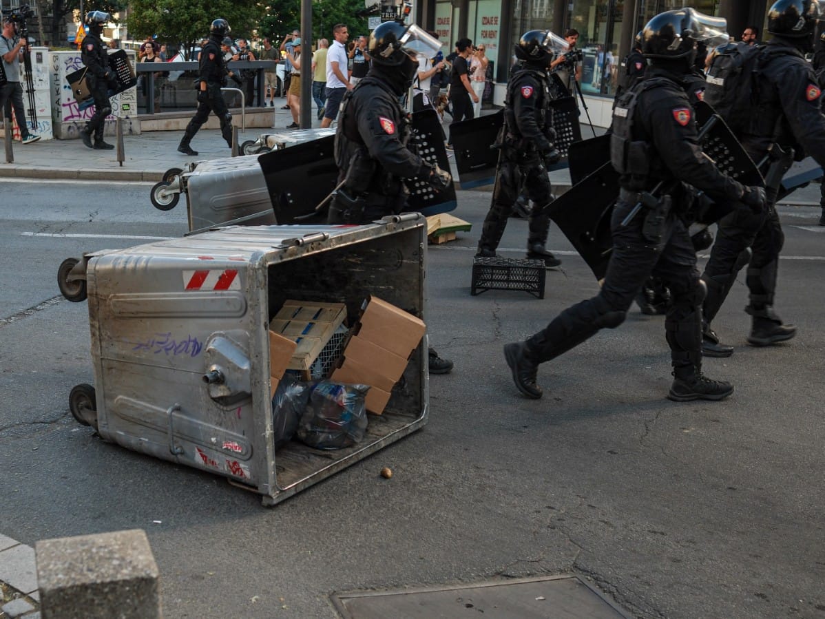 Ponovo se oglasilo VJT povodom blokada širom Sribije