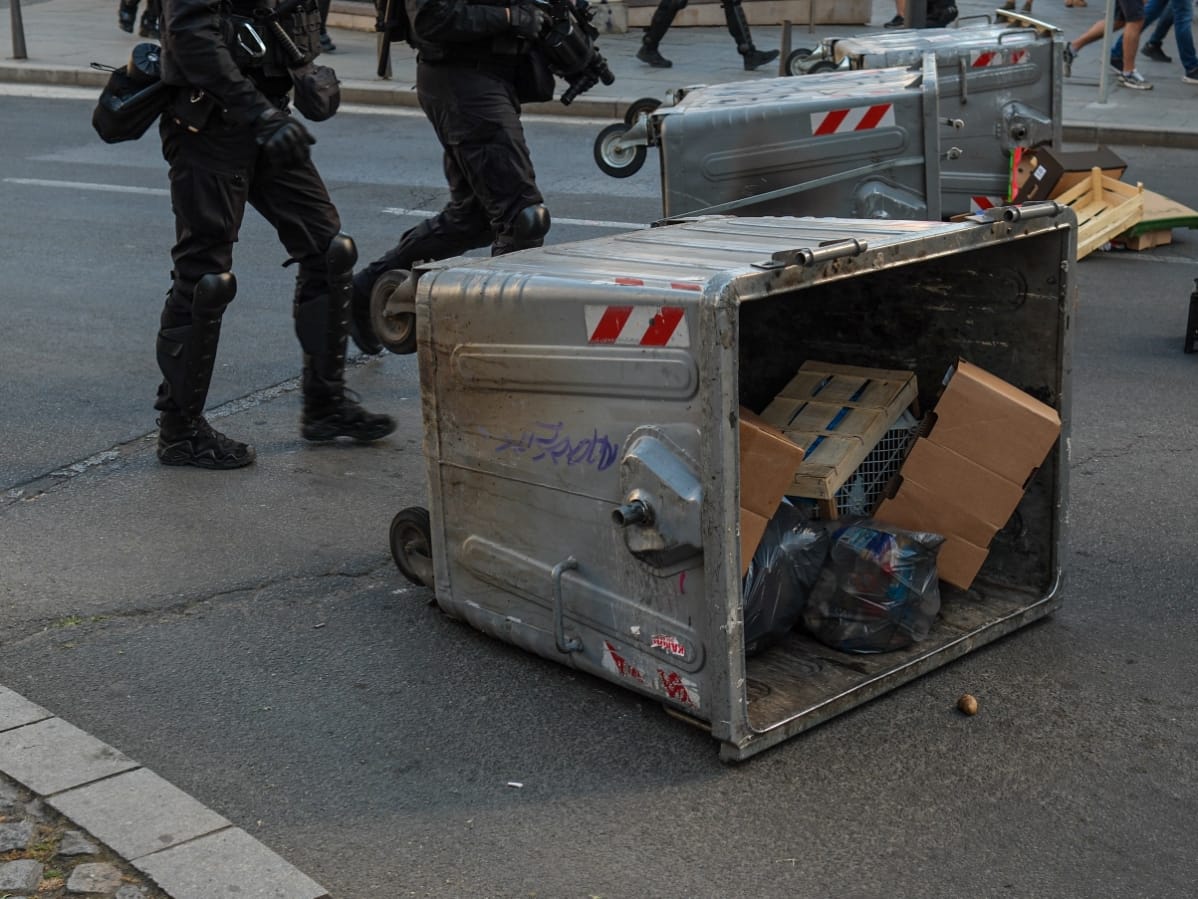 Ponovo se oglasilo VJT povodom blokada širom Sribije