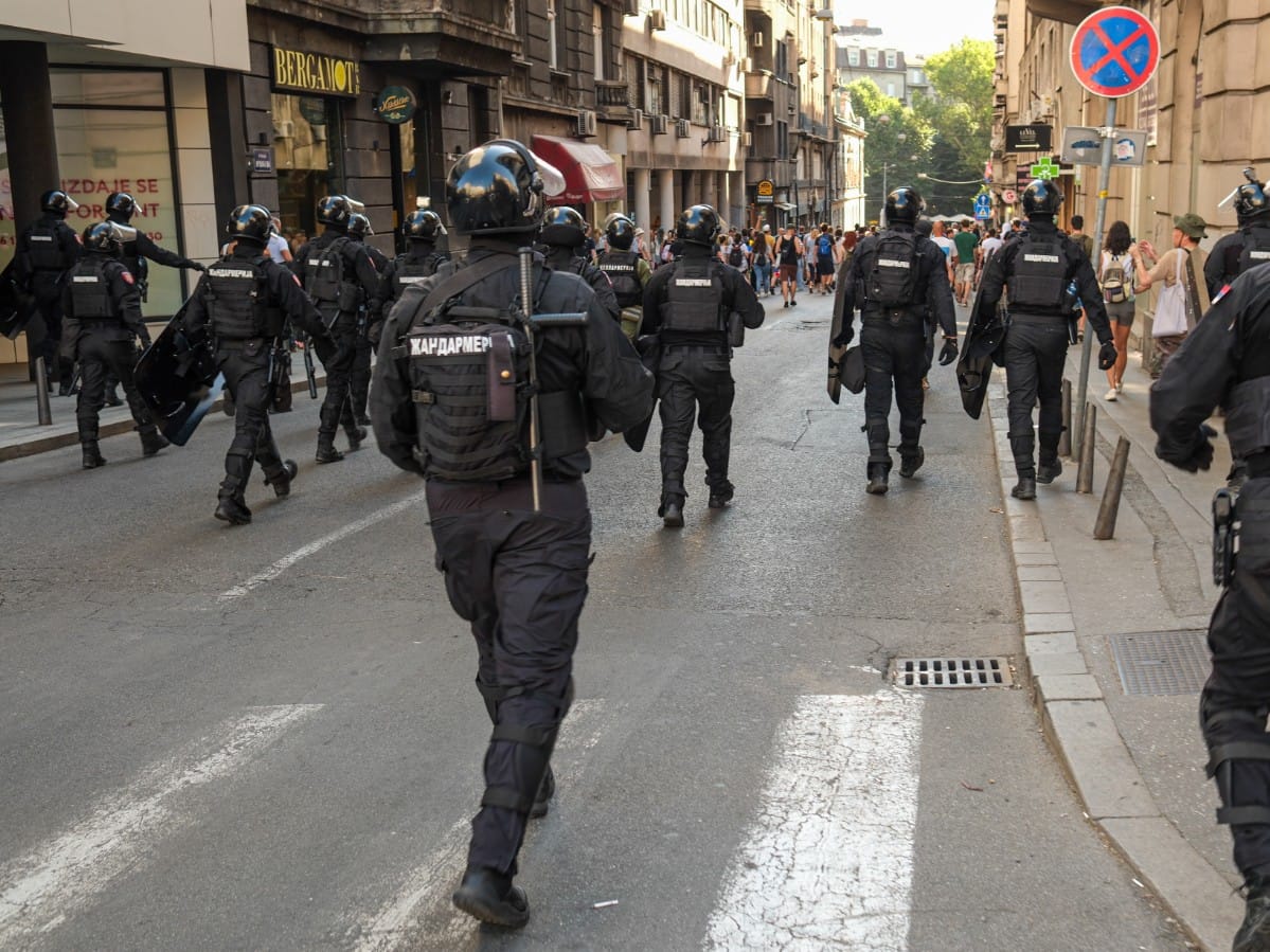 Ponovo se oglasilo VJT povodom blokada širom Sribije