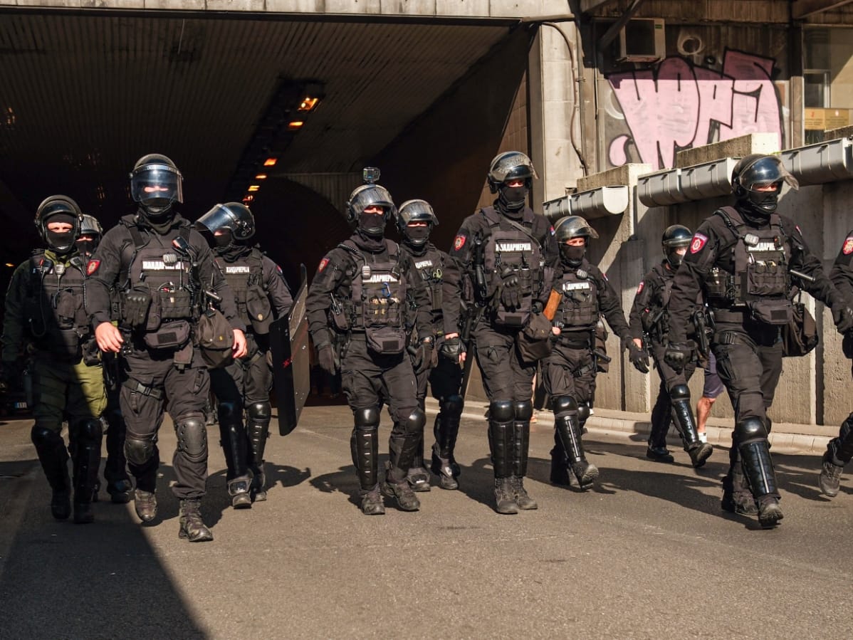 Ponovo se oglasilo VJT povodom blokada širom Sribije