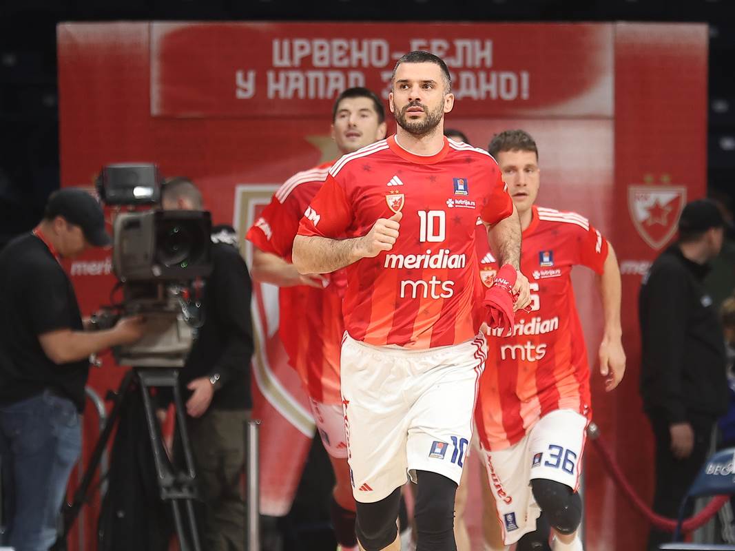 Branko Lazić kapiten Crvene zvezde