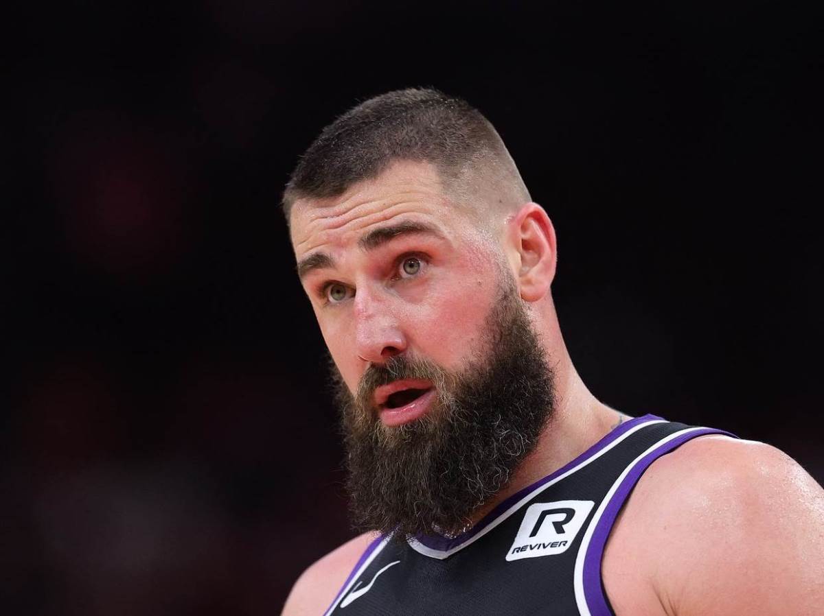 Jonas Valančijunas u Sakramento Kingsima