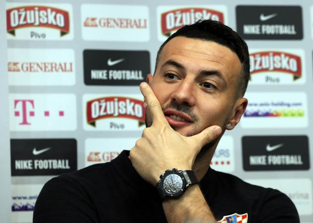 Bivši hrvatski golman Danijel Subašić.