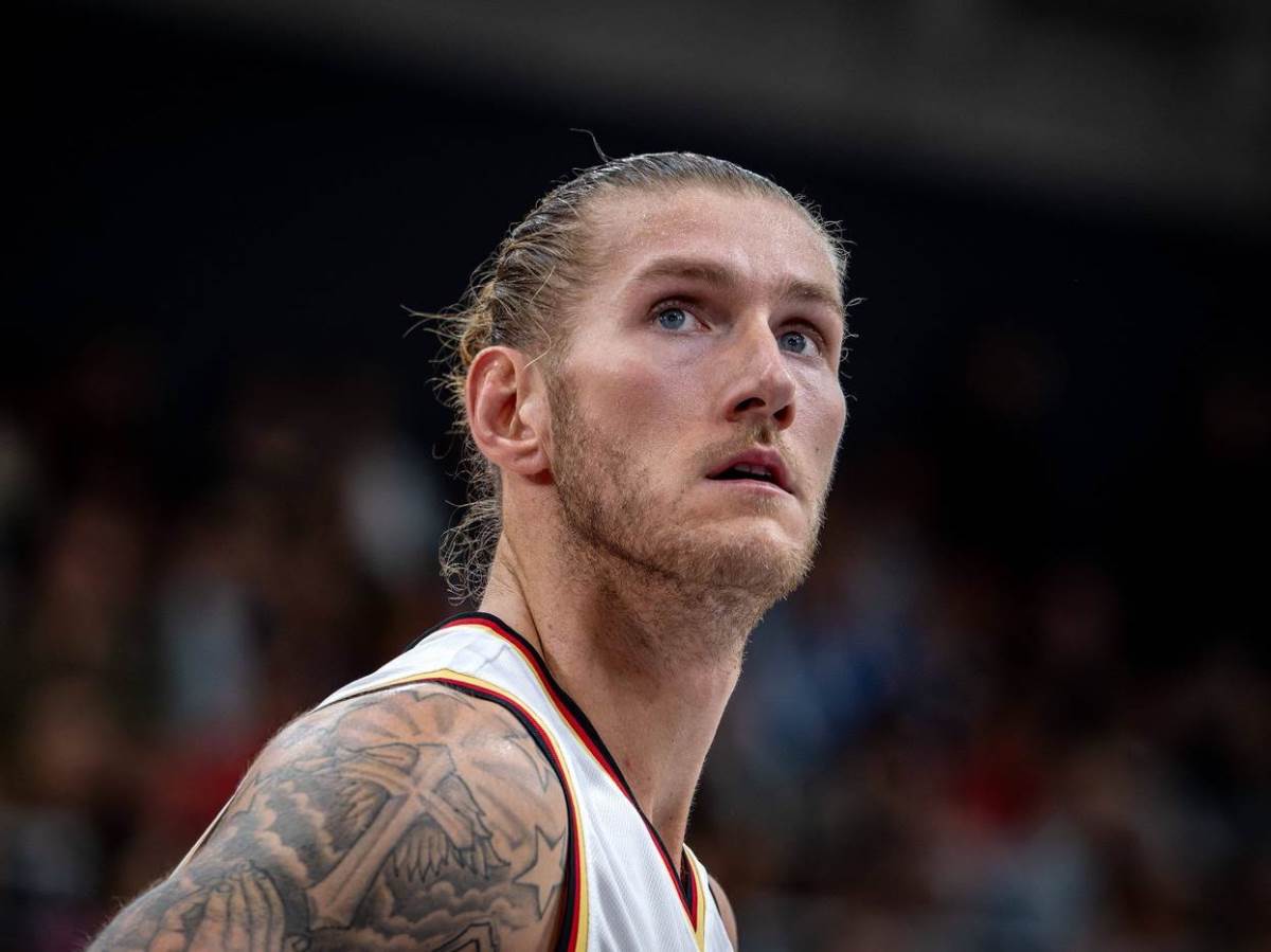 Dilan Osetkovski u dresu reprezentacije Nemačke