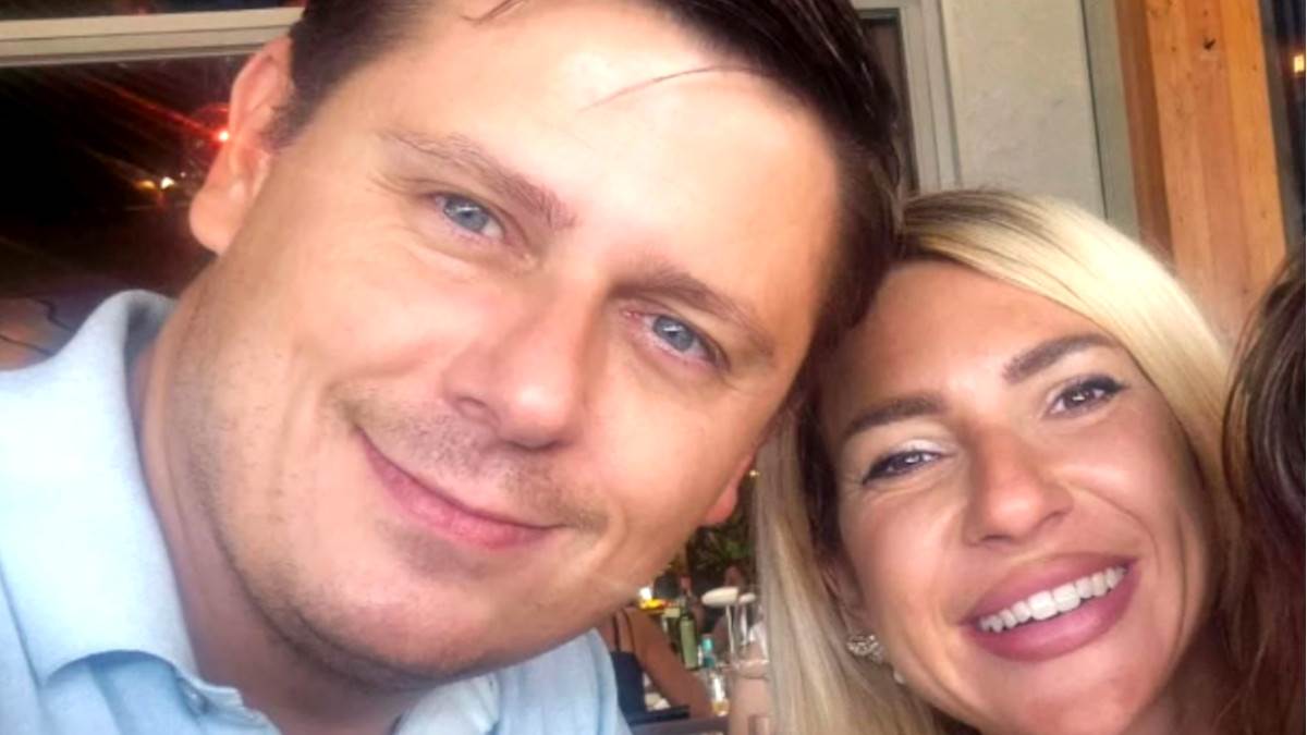 Jovana Jeremić bivši muž Voja Milošević