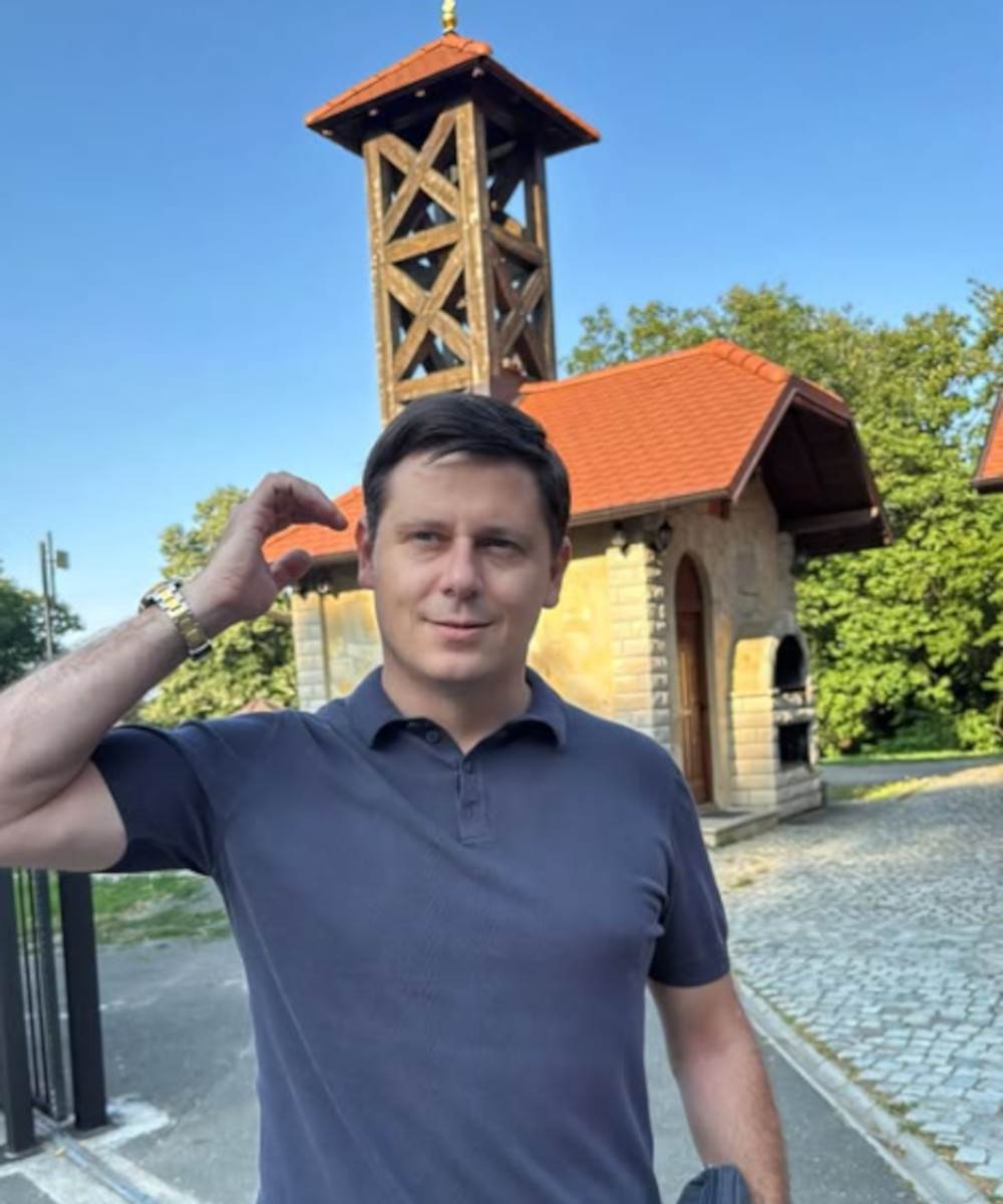 Voja Milošević bivši Jovana Jeremić