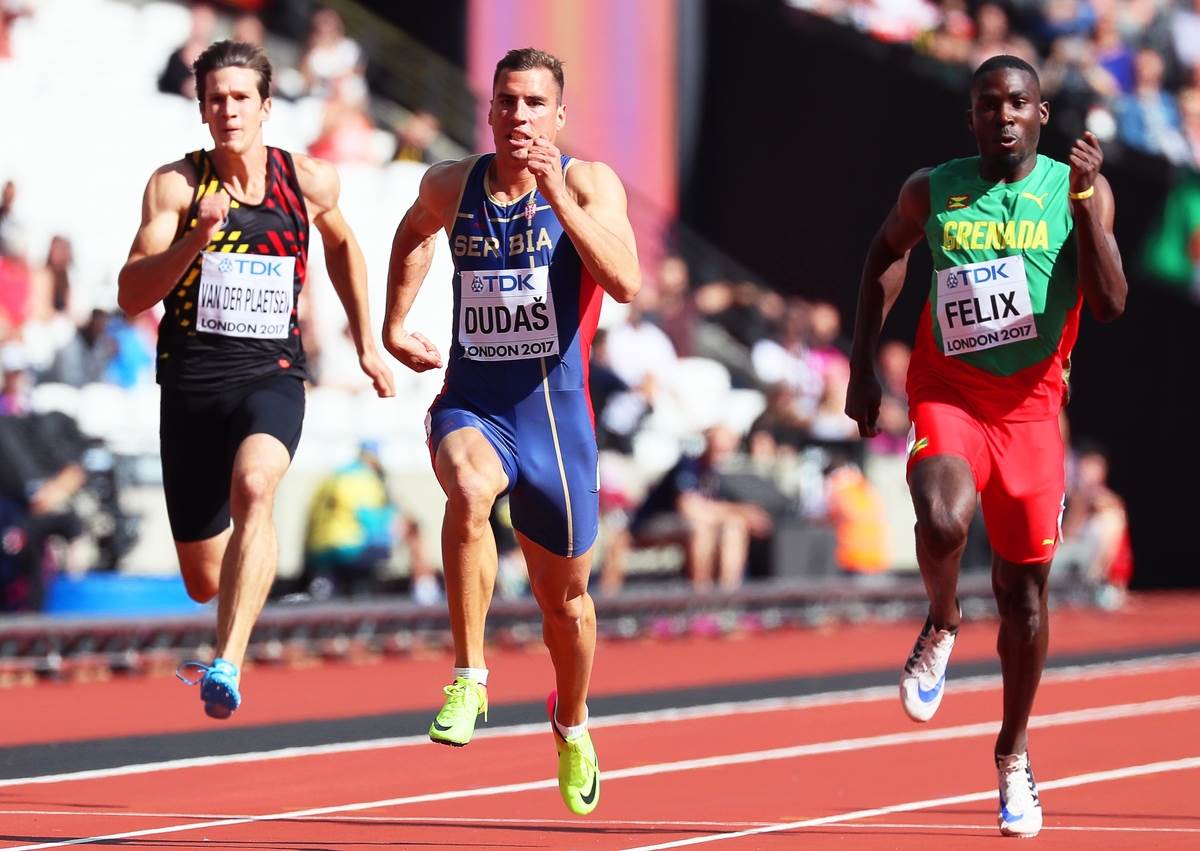 Tomas van der Placen i Mihail Dudaš