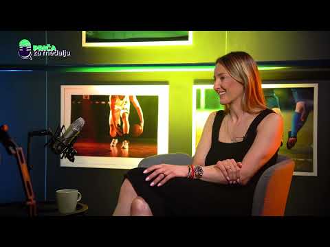 Maja Ognjenović startovala Danila Ikodinovića na aplikaciji, odmah kliknuli