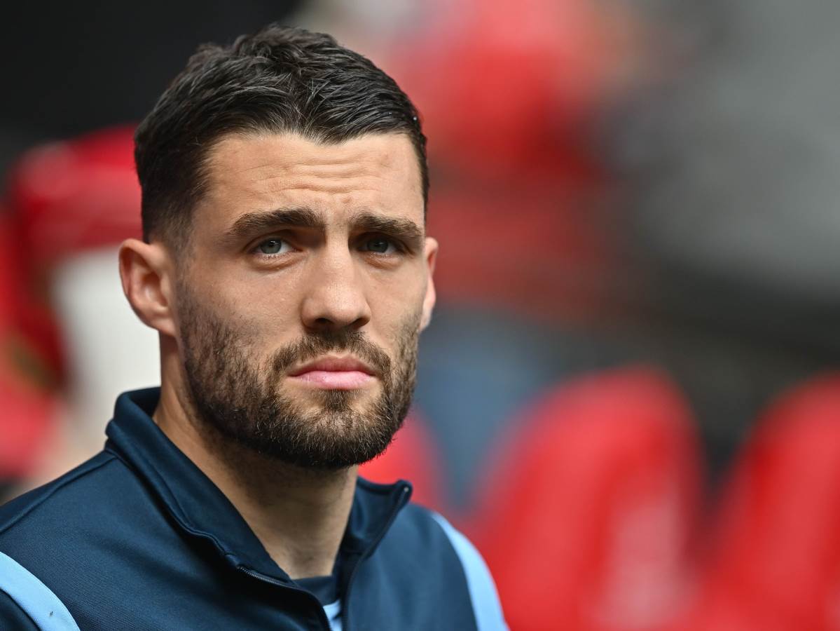 Mateo Kovačić na meču sa Notingem Forestom