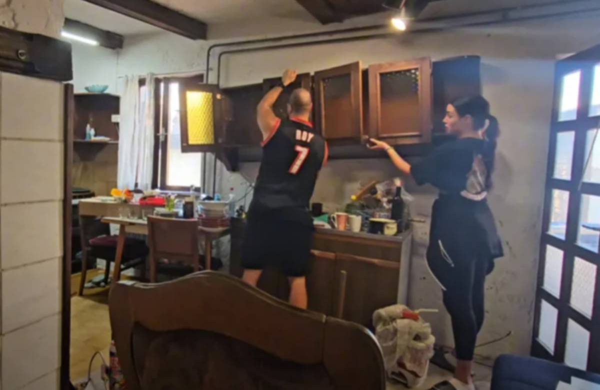 Dejan Dragojević rastura kuhinju