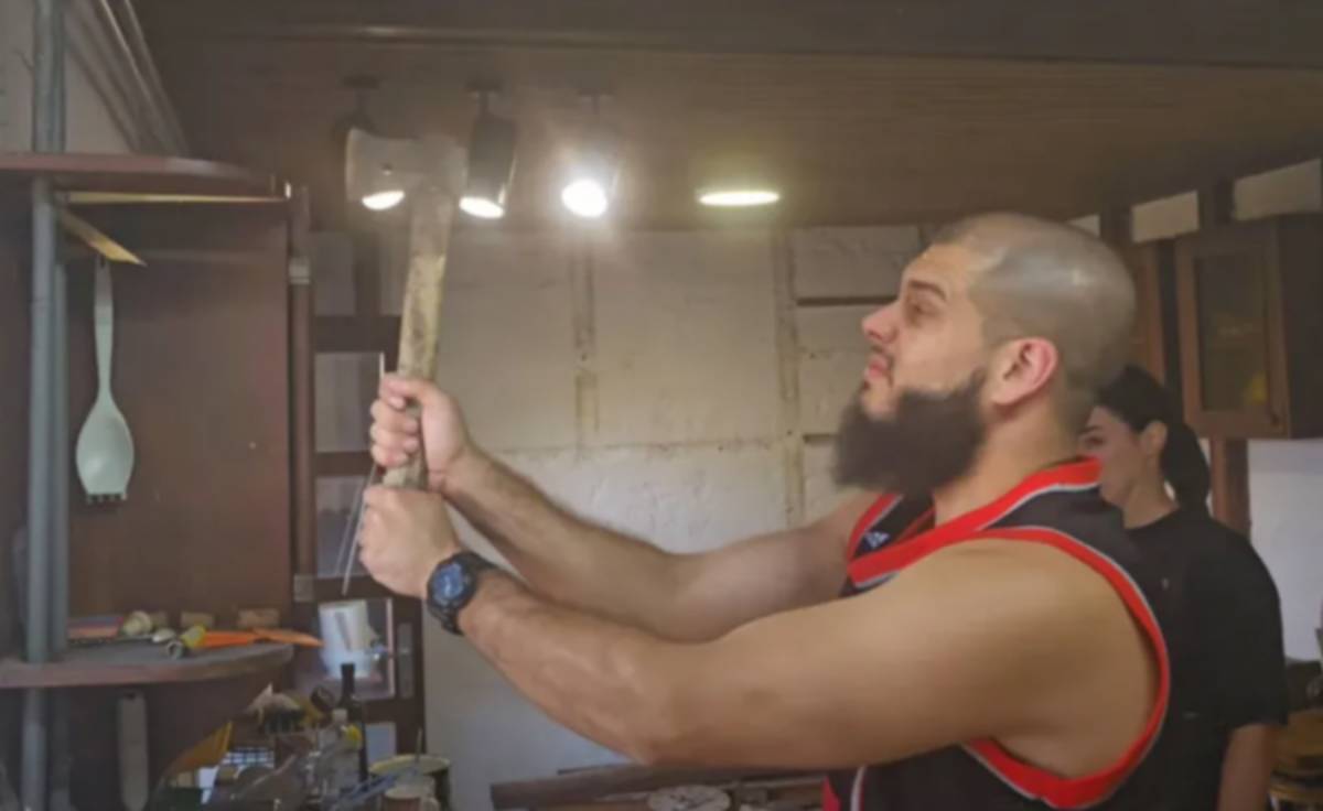 Dejan Dragojević rastura kuhinju