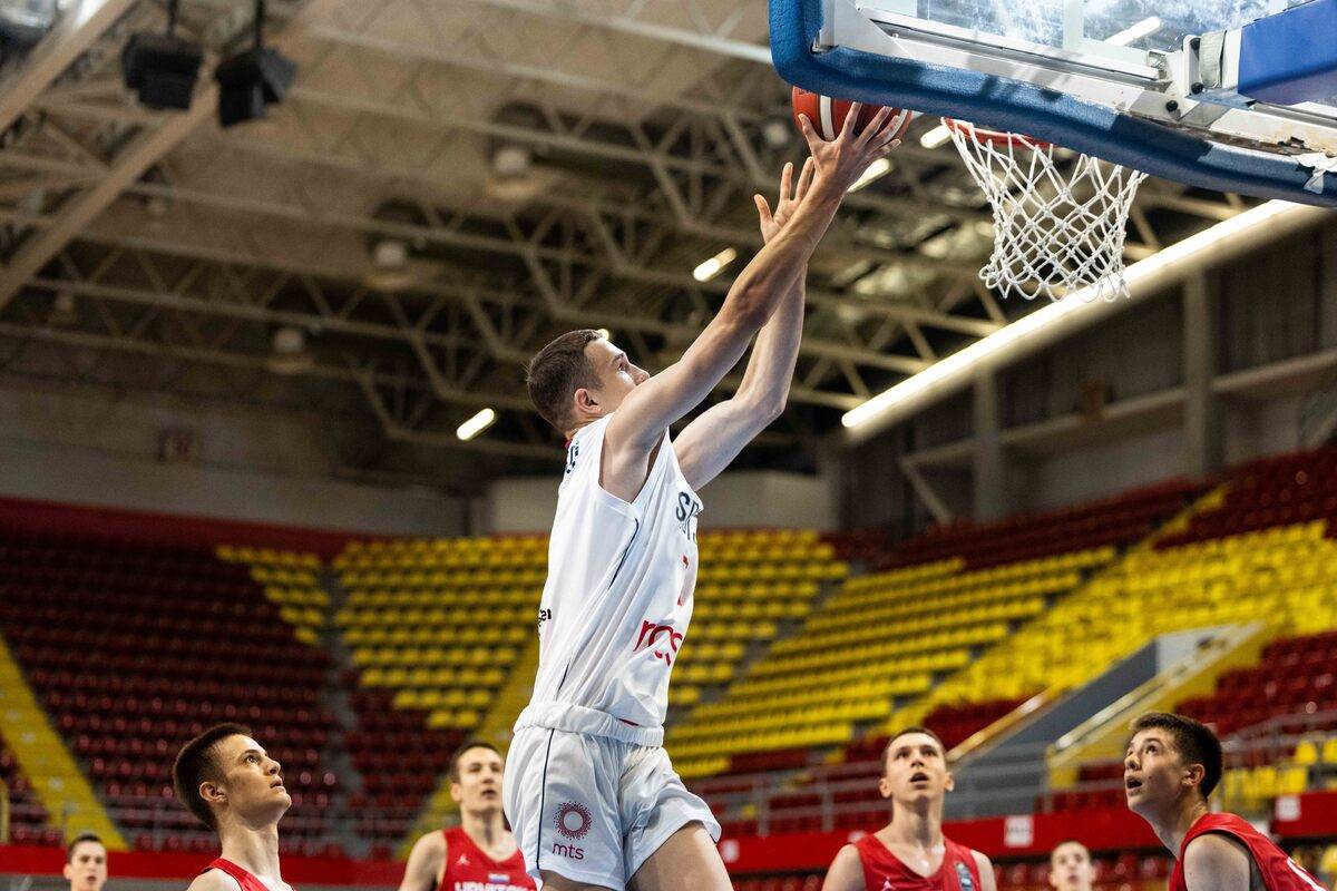 Ognjen Radošić srpski košarkaš