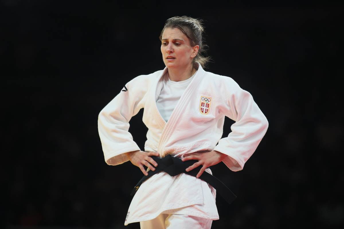 Milica Nikolić srpska džudistkinja