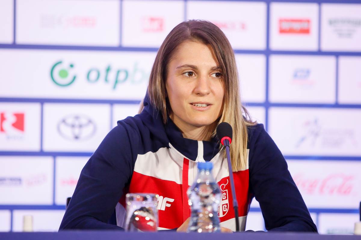 Milica Nikolić srpska džudistkinja