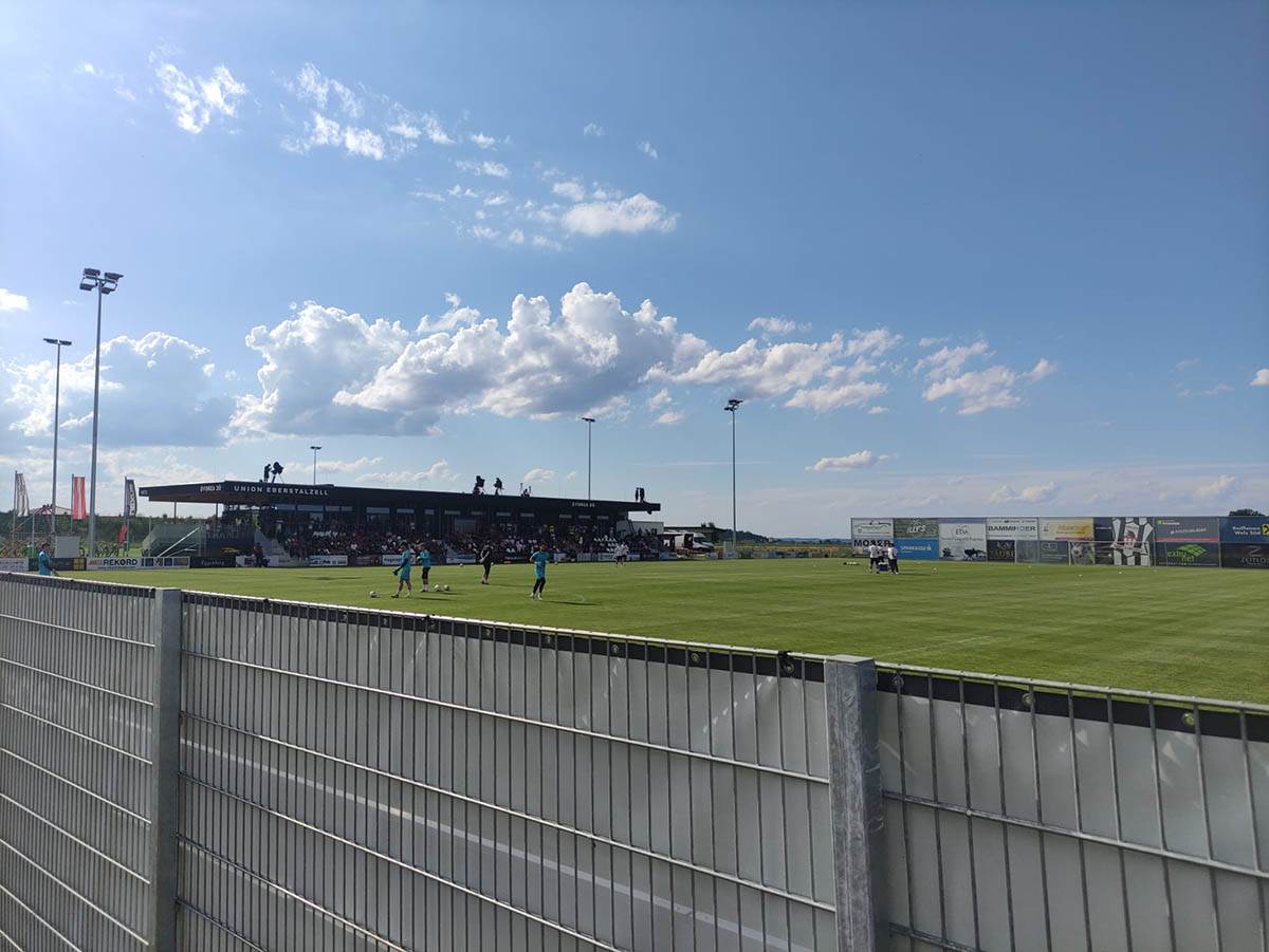 Stadion Eberštalzel