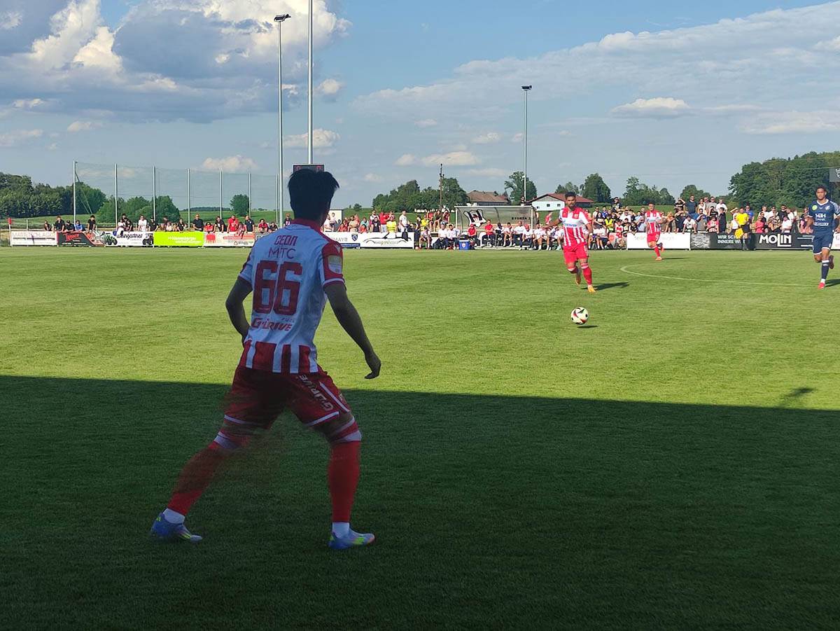 Crvena zvezda - Puškaš akademija