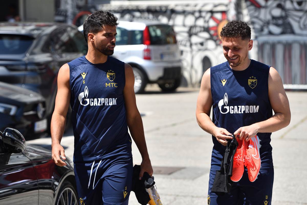 Miloš Veljković i Rodrigao