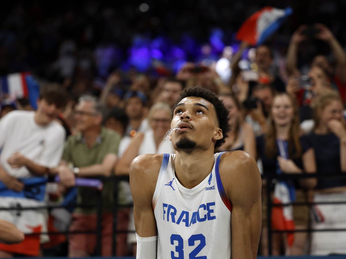 Viktor Vembanjama reprezentacija Francuske