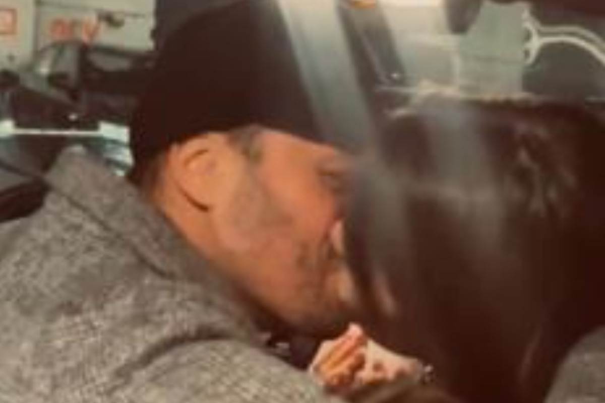 Igor Kojić Sofija Kojić poljubac