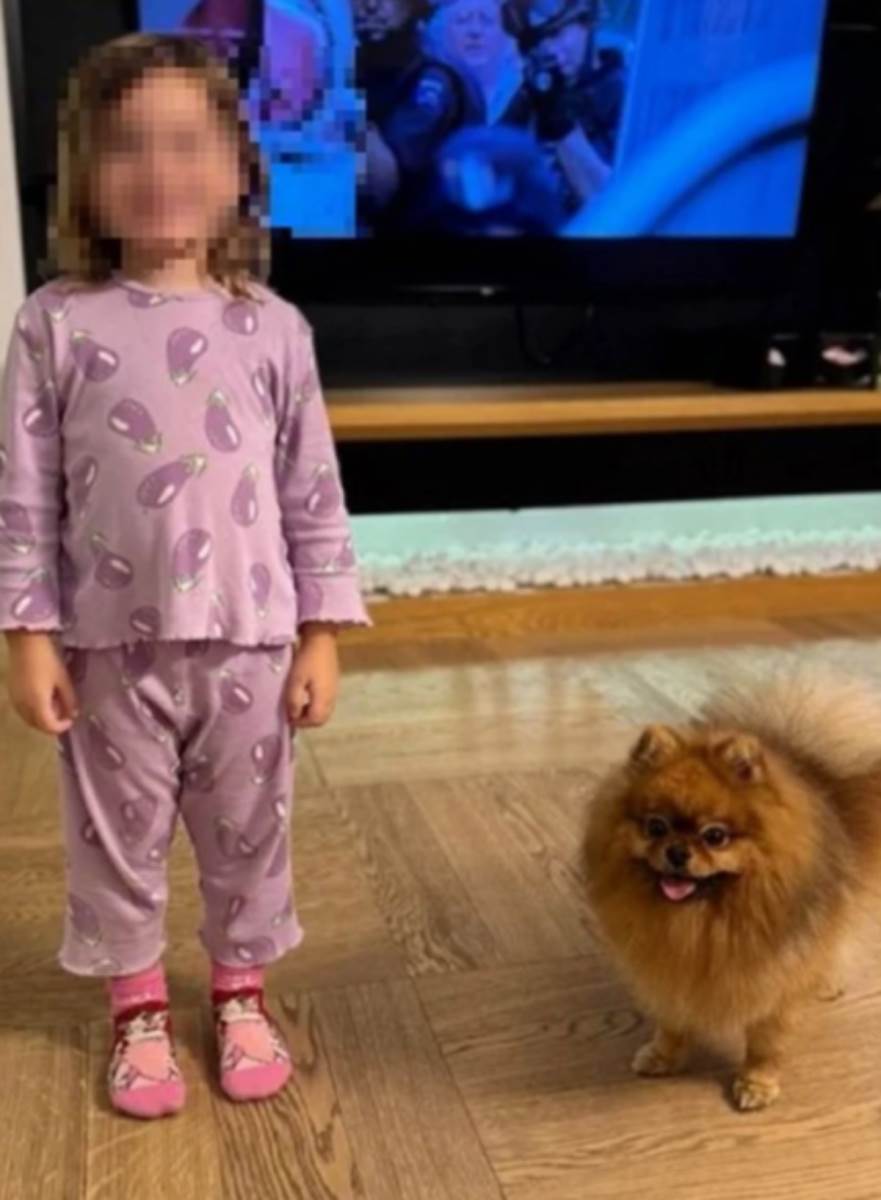 Mirka Vasiljević ćerka