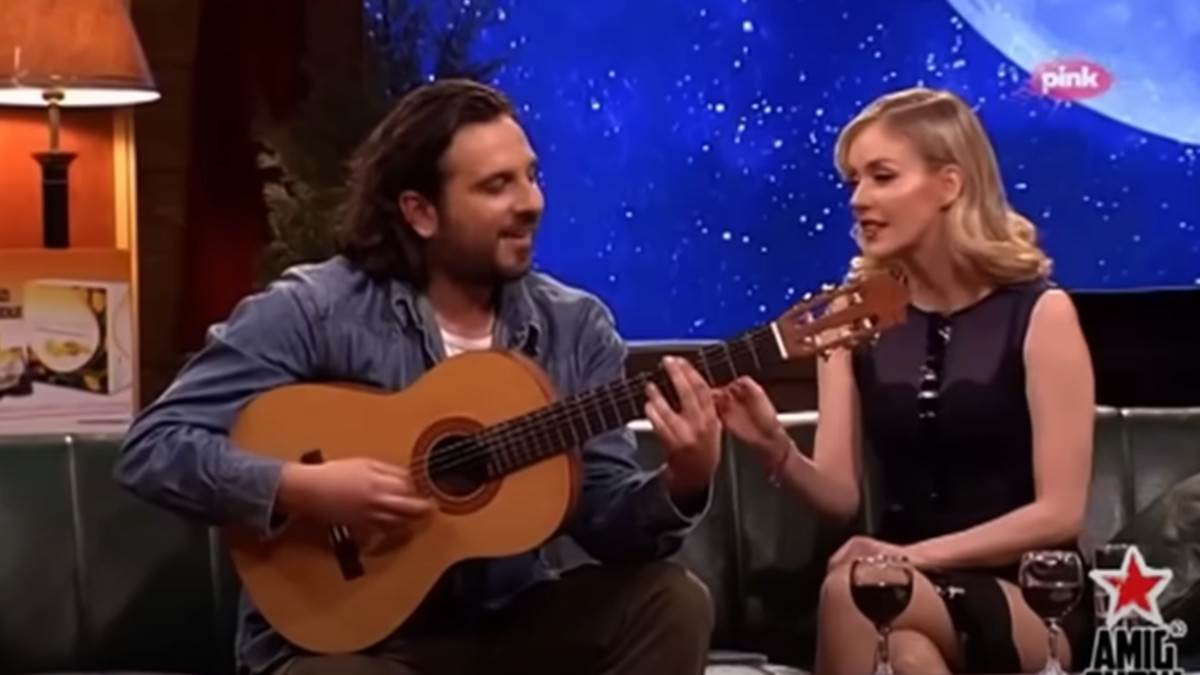 Marinko Madžgalj Amidži šou