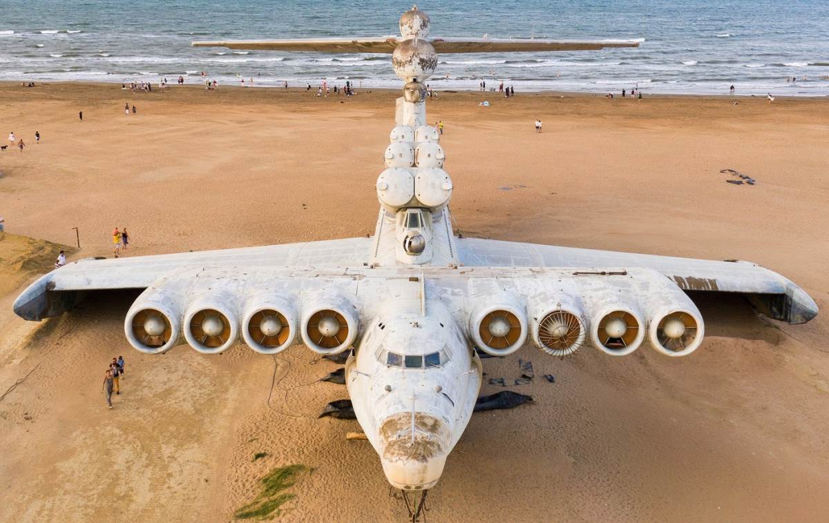 Ekranoplan