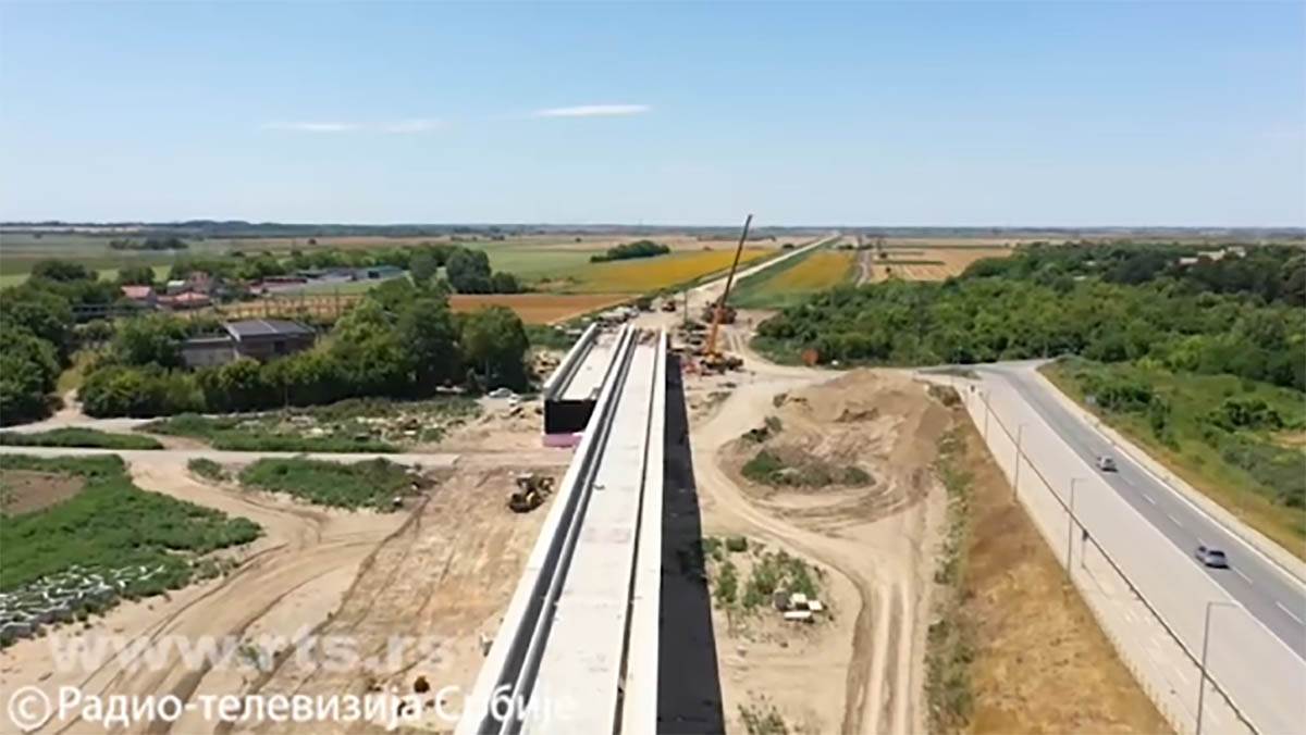 Kako će izgledati novo međunarodno pristanište u Beogradu