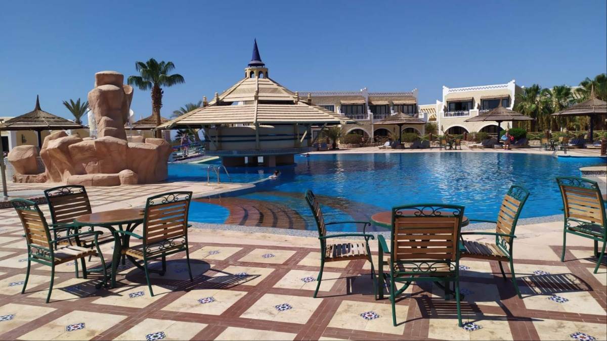 Šarm el Šeik, Egipat