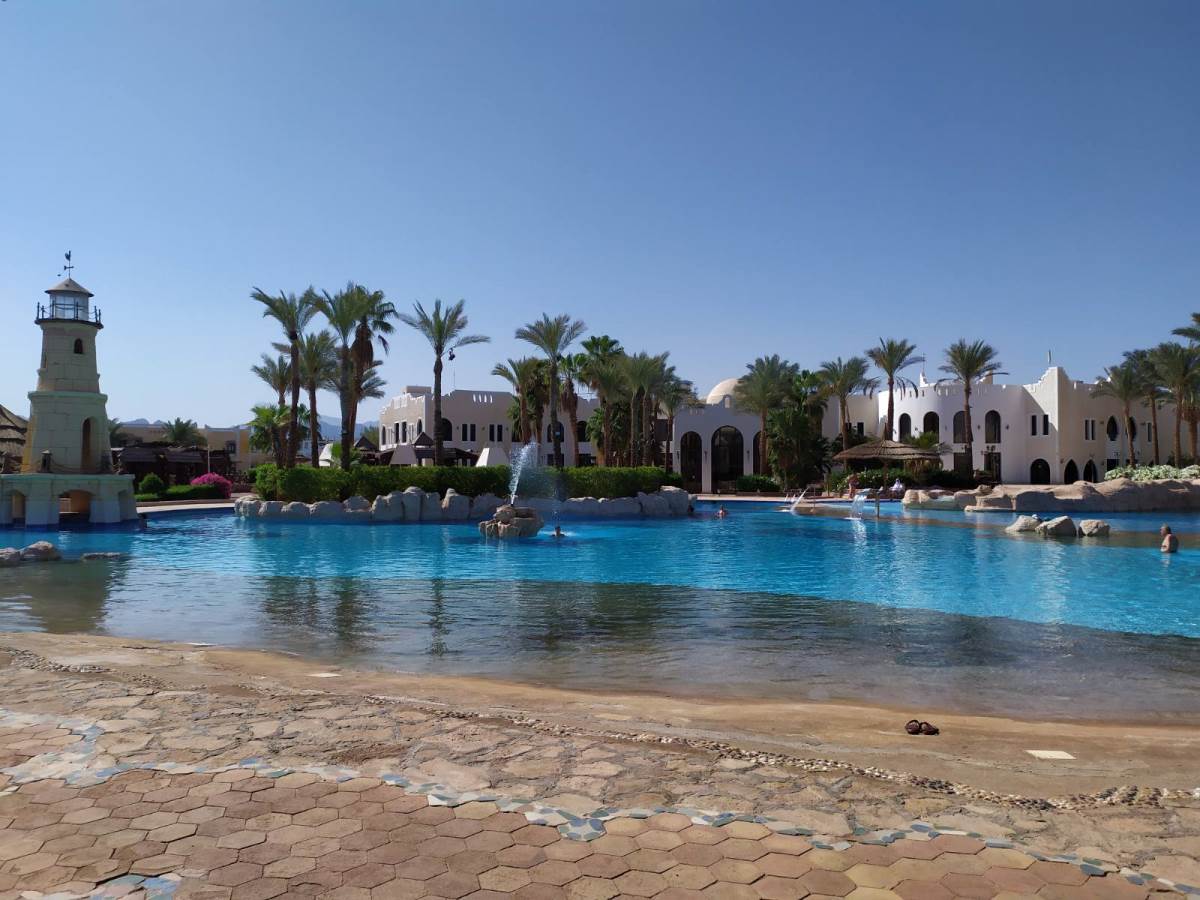 Šarm el Šeik, Egipat