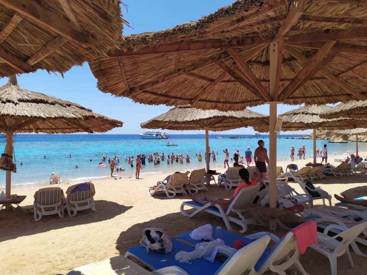 Šarm el Šeik, Egipat