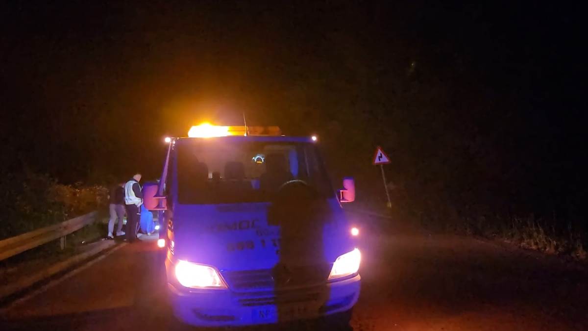 Nesreća kod Novog Pazara