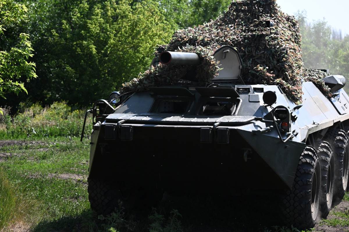 Rat u Ukrajini, Rusija, Ukrajina