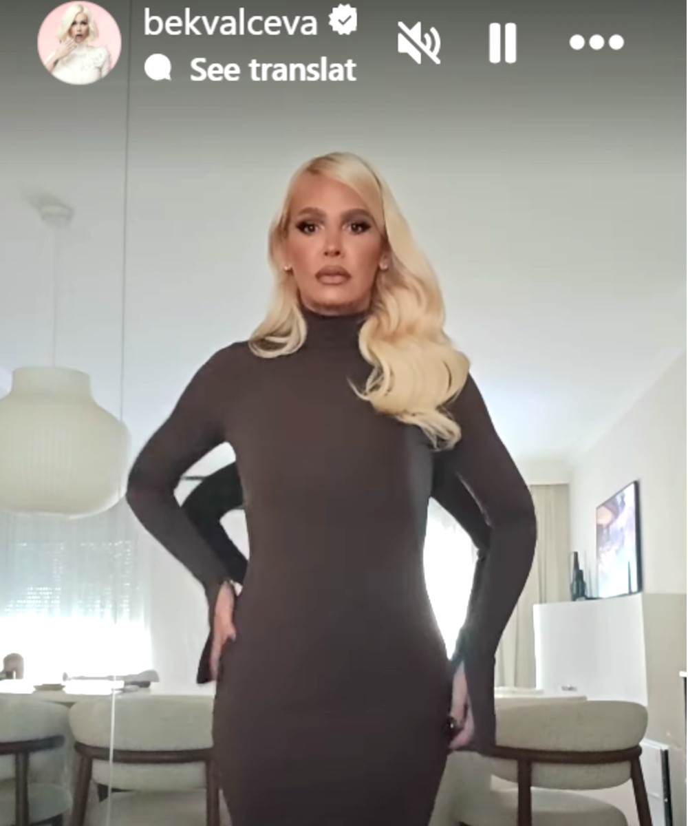 Nataša Bekvalac sa manjim grudima