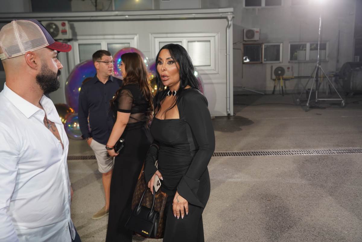 Aneli Ahmić Sita Ahmić Elita 8 finale