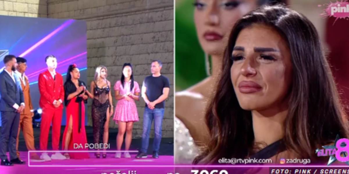 Ena Čolić Peja Zlata Petrović Eliita 8