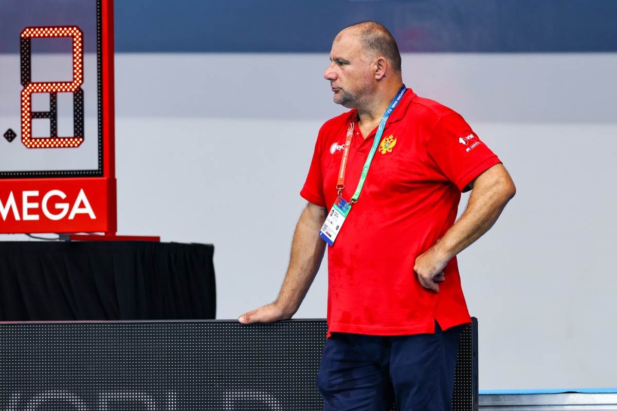 Dejan Savić na Svetskom prvenstvu u Singapuru