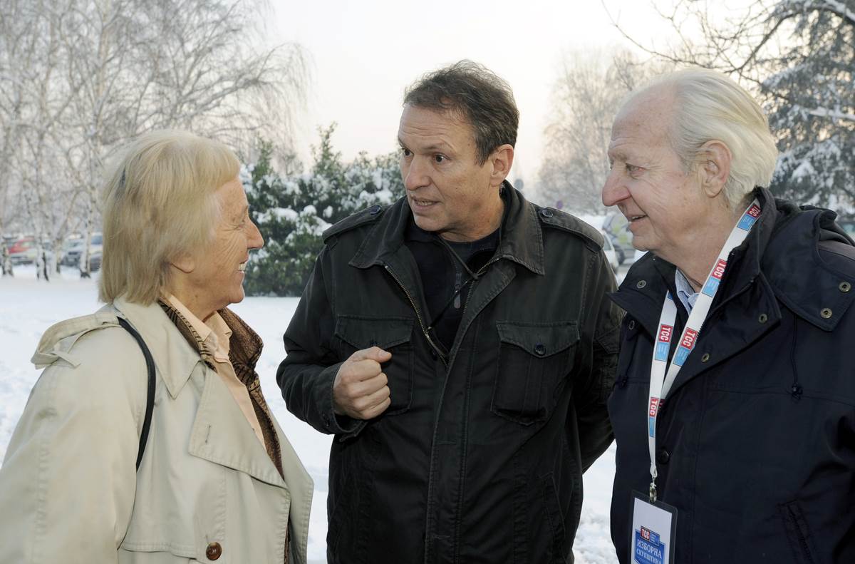 Jelena Genčić otkrila Novaka Đokovića