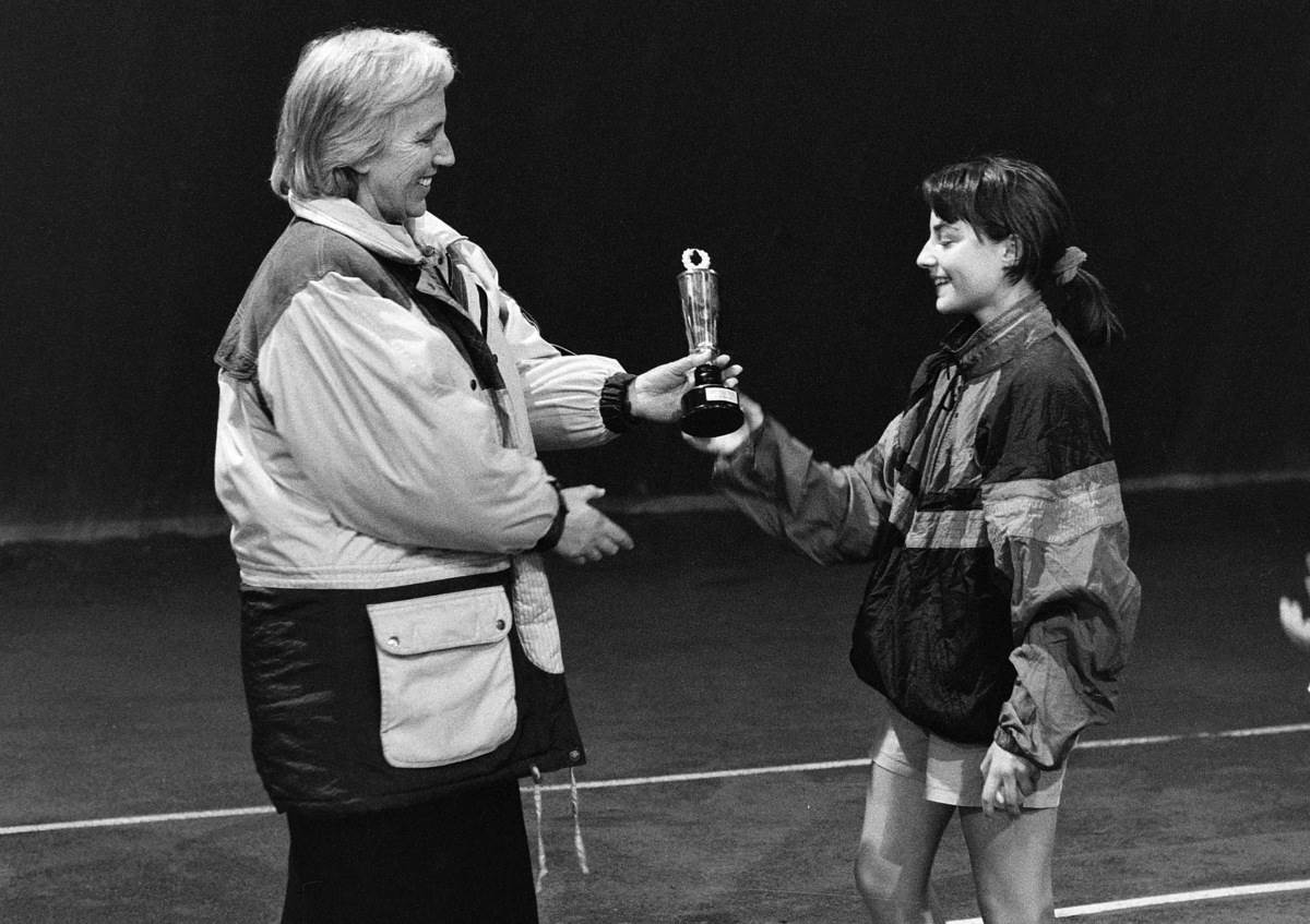 Jelena Genčić otkrila Novaka Đokovića